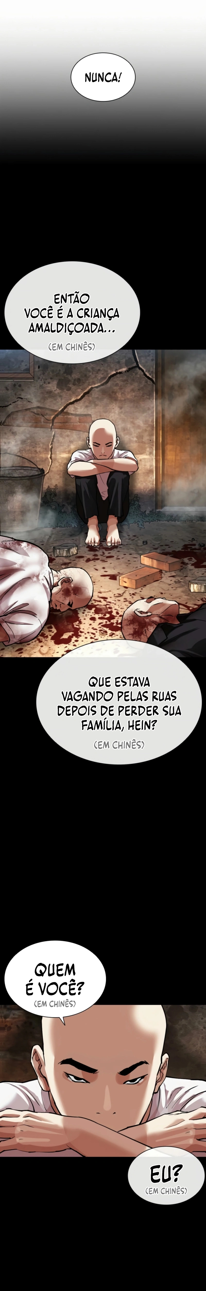 Read Lookism Português Manga Online
