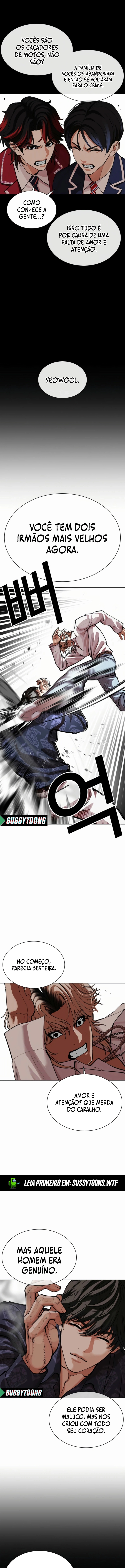 Read Lookism Português Manga Online