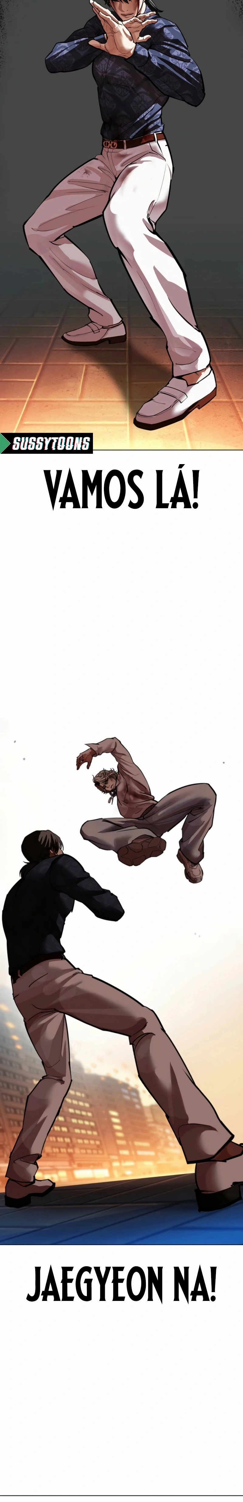 Read Lookism Português Manga Online