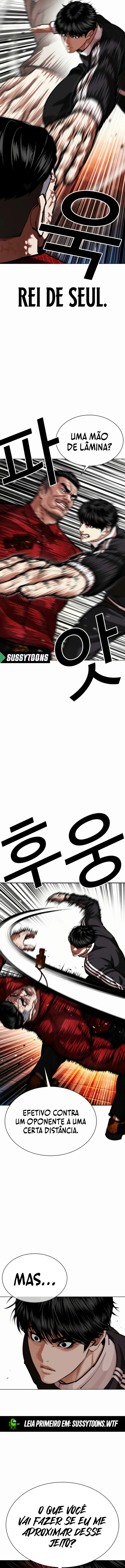 Read Lookism Português Manga Online