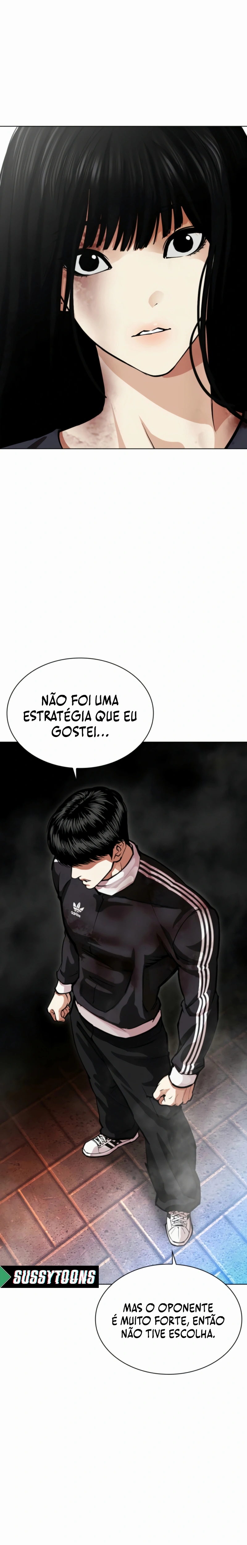 Read Lookism Português Manga Online