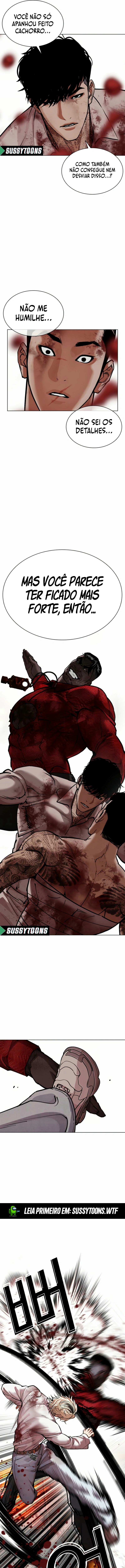 Read Lookism Português Manga Online