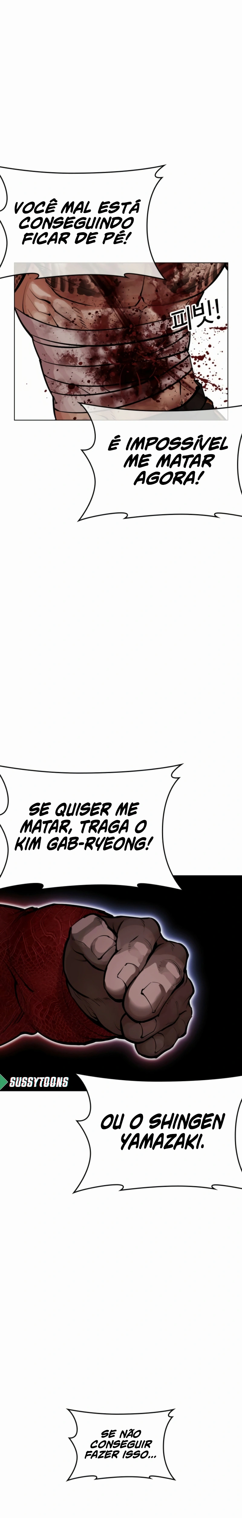 Read Lookism Português Manga Online