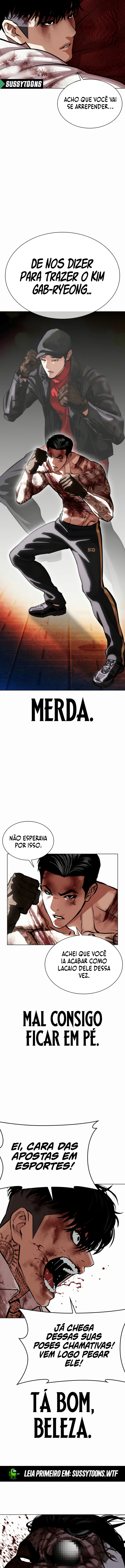 Read Lookism Português Manga Online