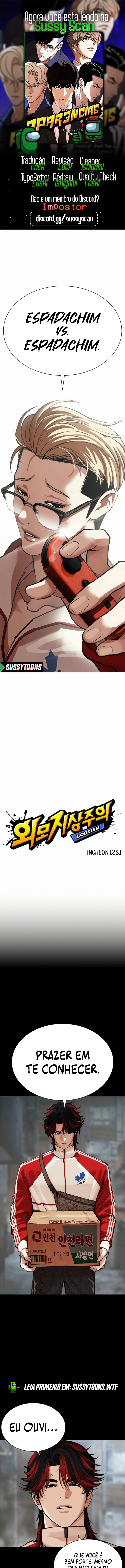 Read Lookism Português Manga Online