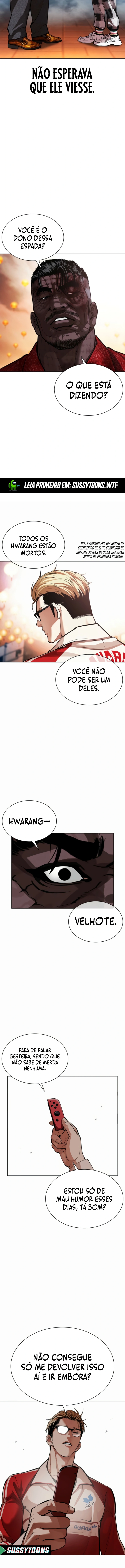 Read Lookism Português Manga Online