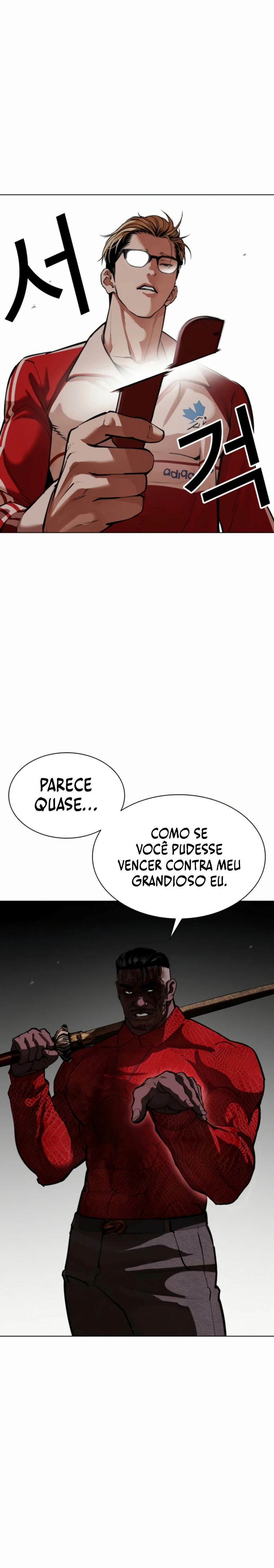 Read Lookism Português Manga Online