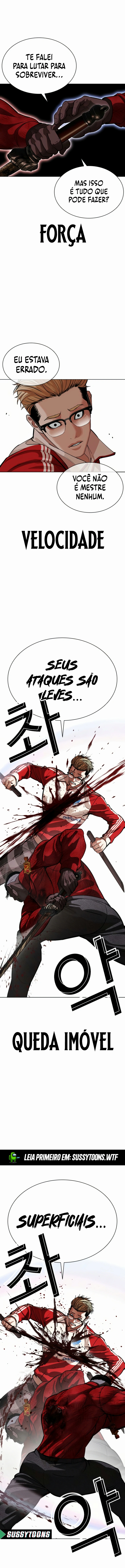 Read Lookism Português Manga Online