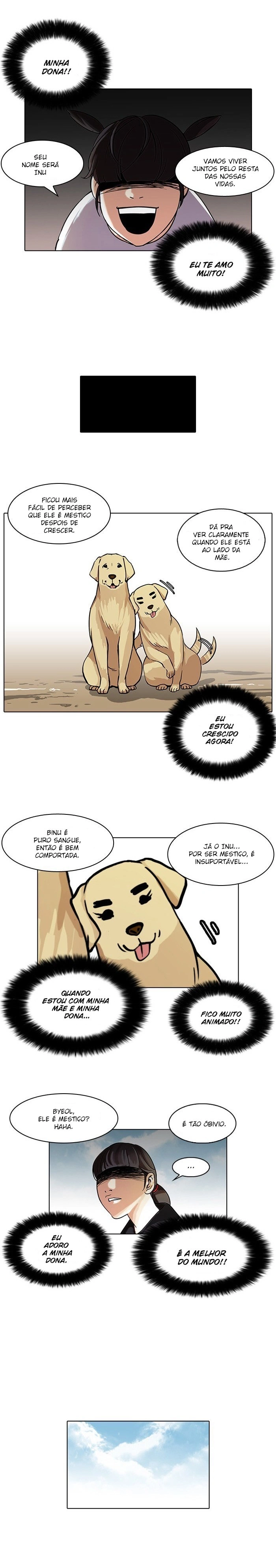 Read Lookism Português Manga Online