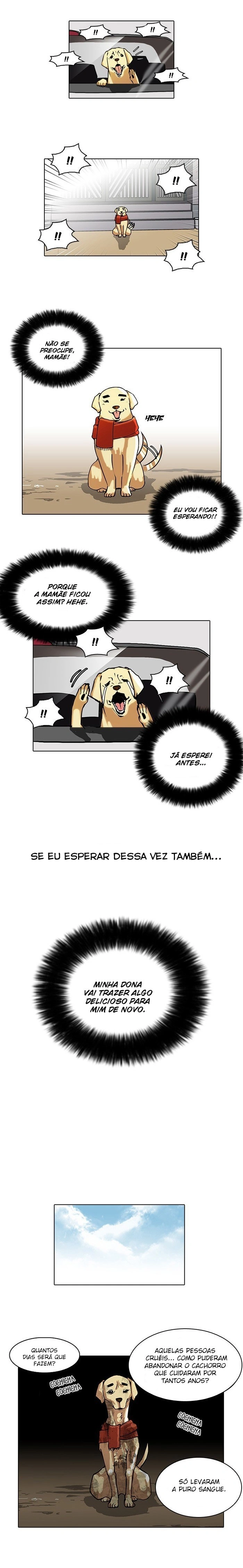 Read Lookism Português Manga Online