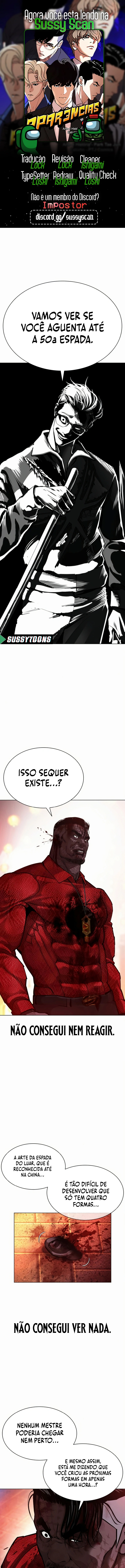 Read Lookism Português Manga Online