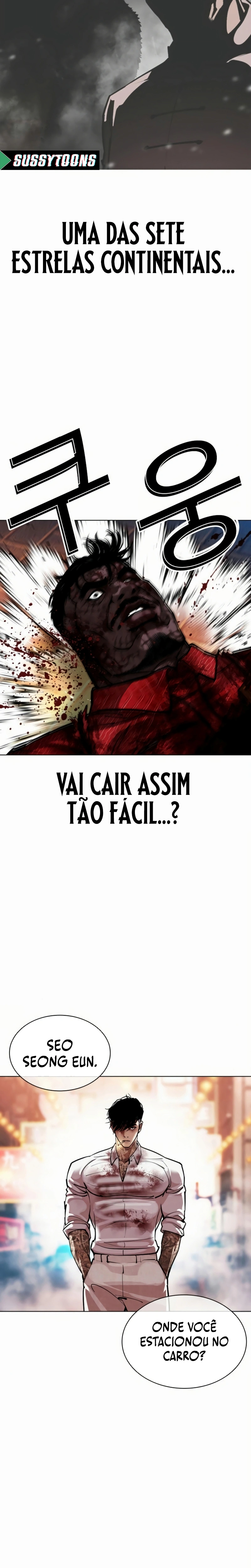Read Lookism Português Manga Online