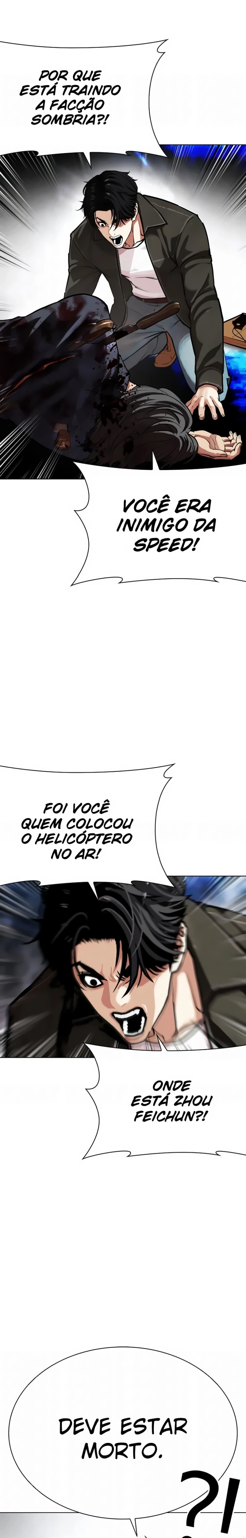 Read Lookism Português Manga Online