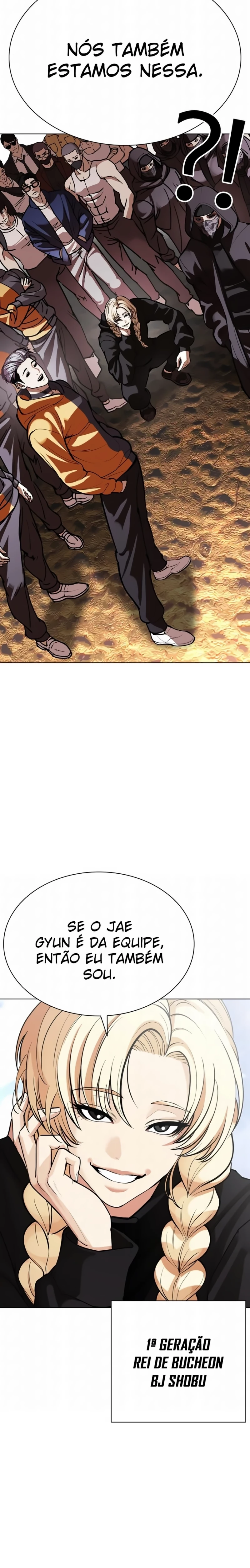 Read Lookism Português Manga Online