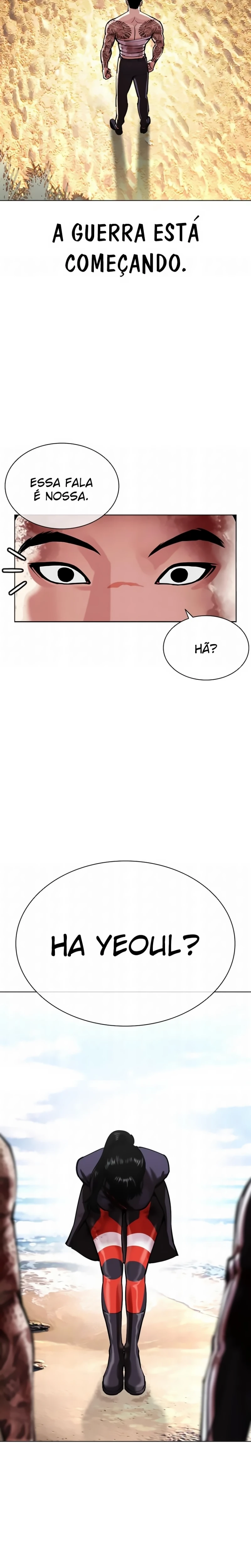 Read Lookism Português Manga Online