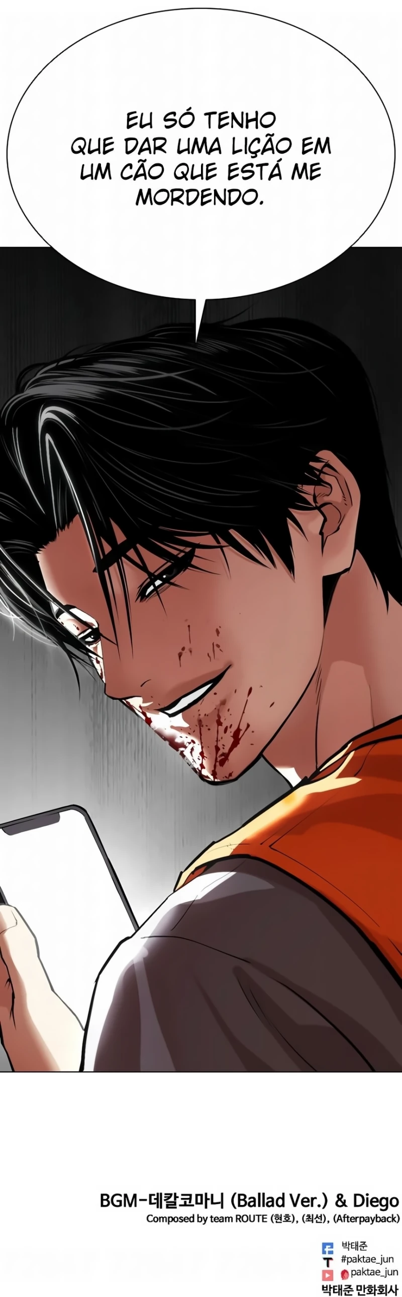 Read Lookism Português Manga Online