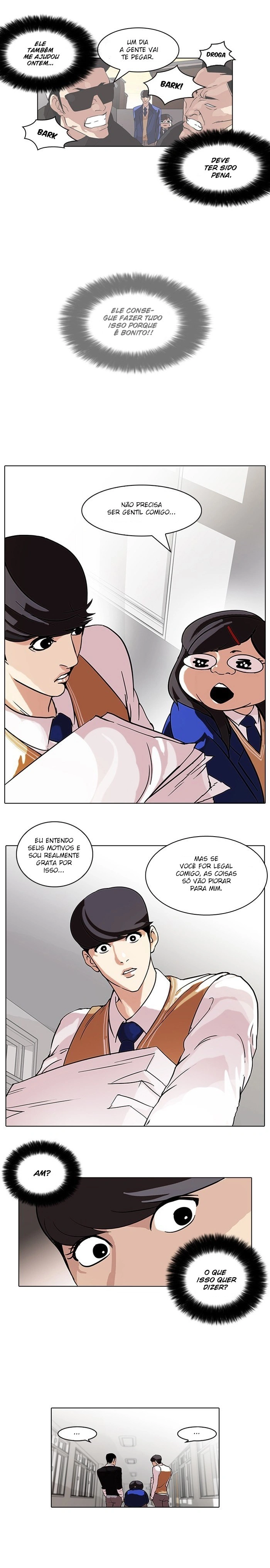 Read Lookism Português Manga Online
