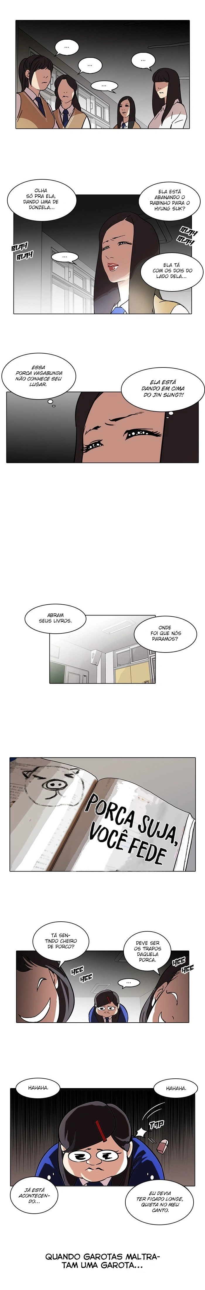 Read Lookism Português Manga Online