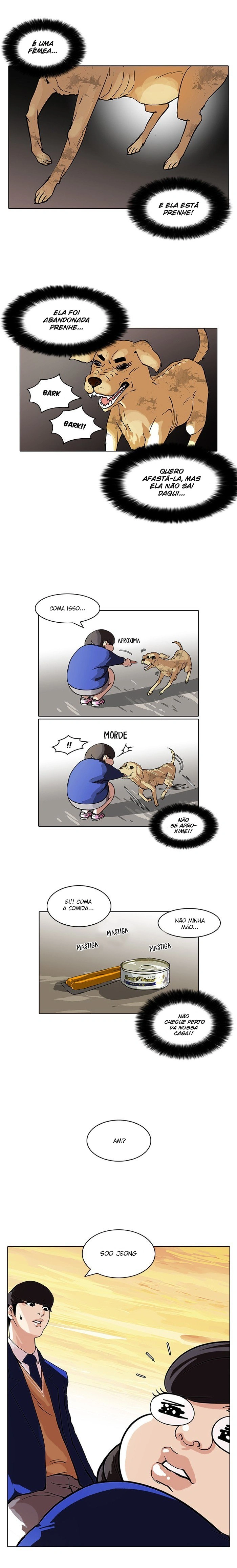 Read Lookism Português Manga Online