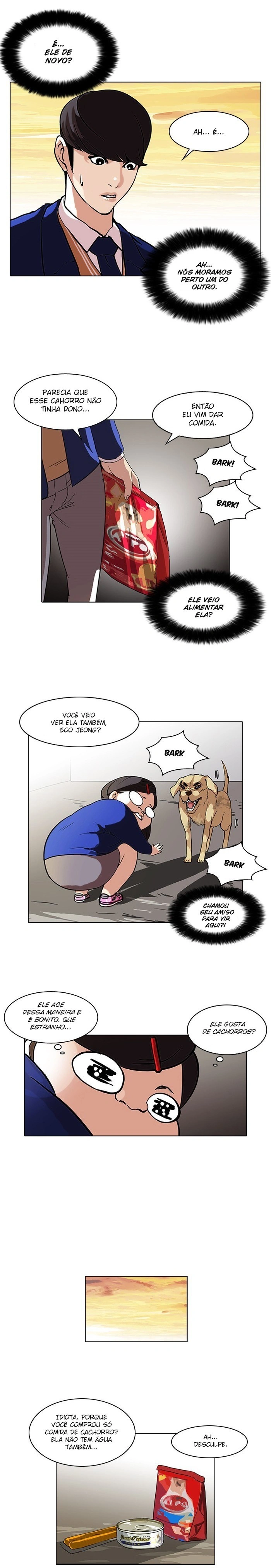 Read Lookism Português Manga Online