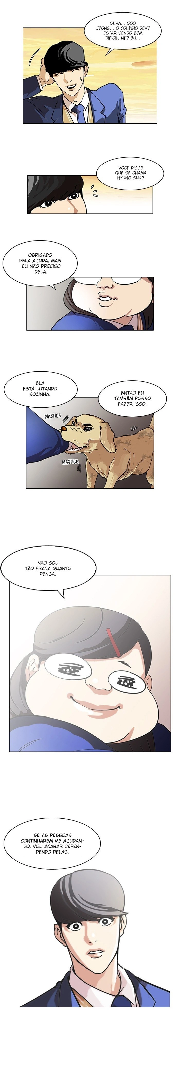 Read Lookism Português Manga Online