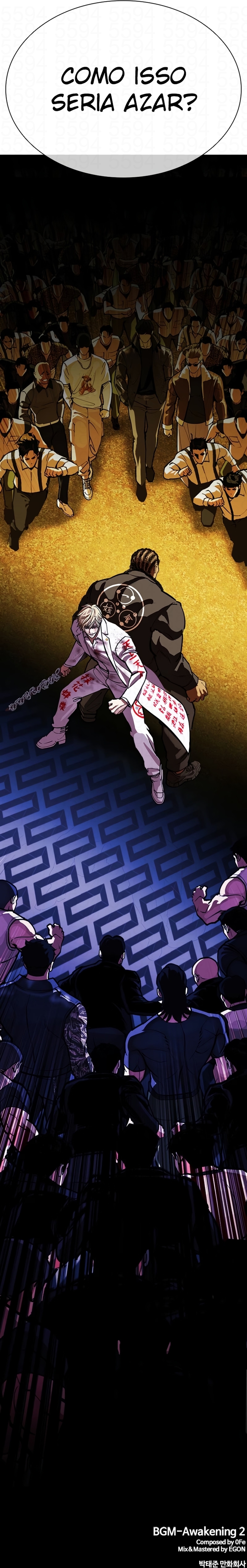 Read Lookism Português Manga Online