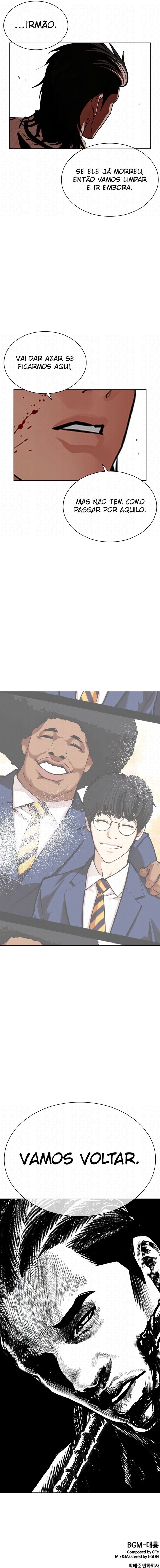 Read Lookism Português Manga Online