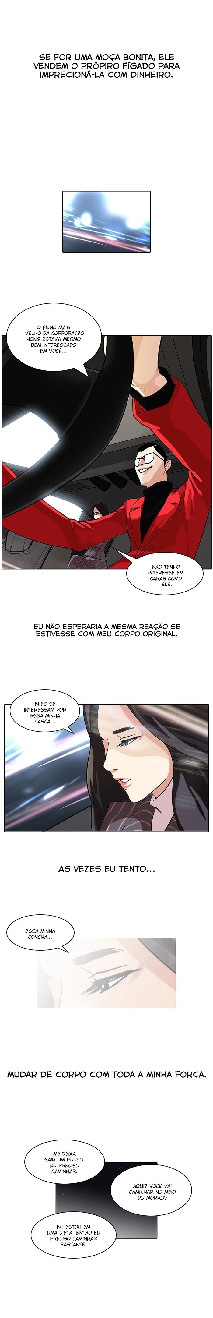 Read Lookism Português Manga Online