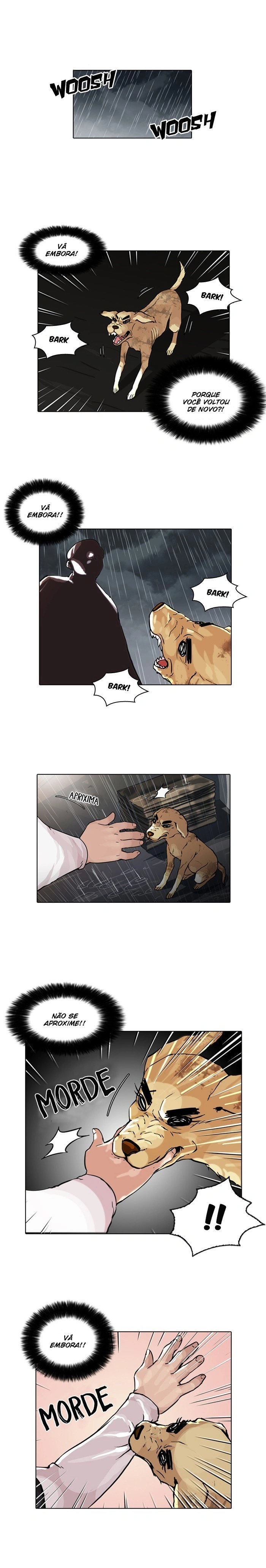 Read Lookism Português Manga Online