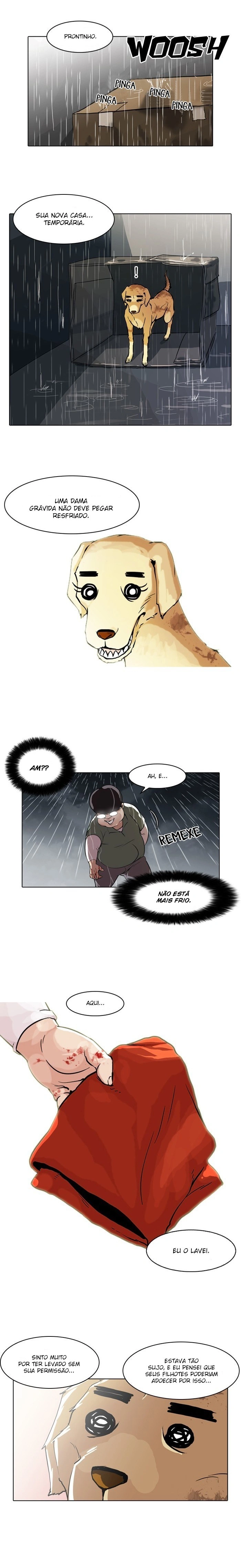 Read Lookism Português Manga Online