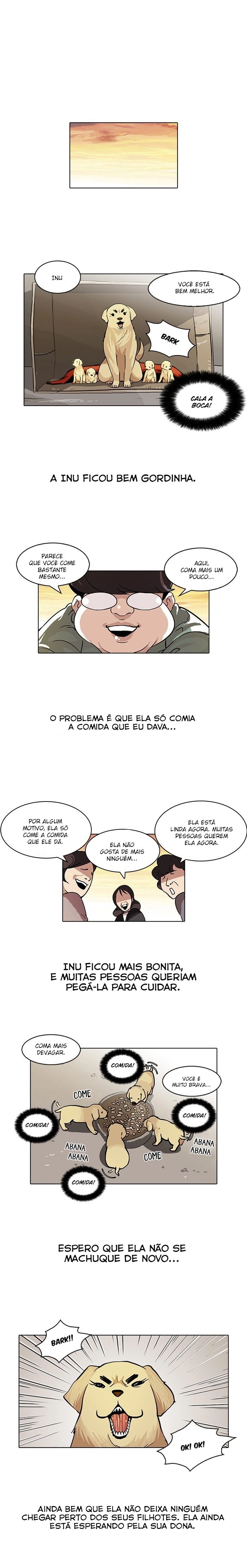 Read Lookism Português Manga Online