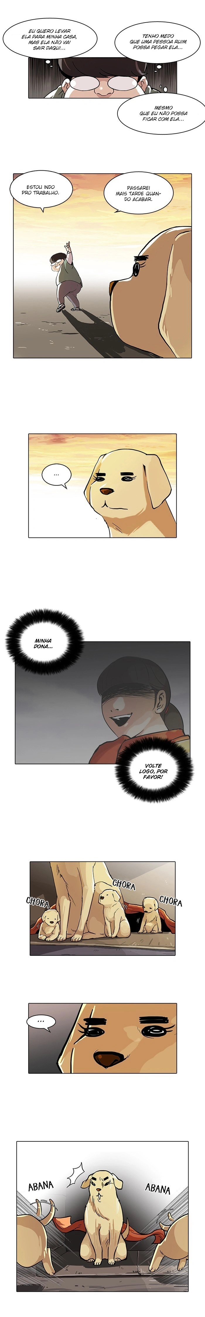 Read Lookism Português Manga Online