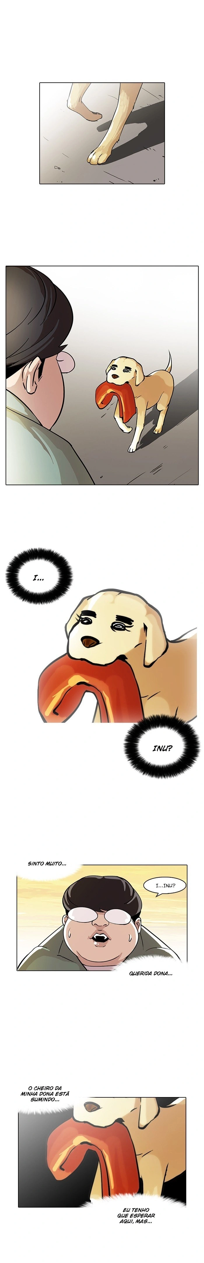 Read Lookism Português Manga Online