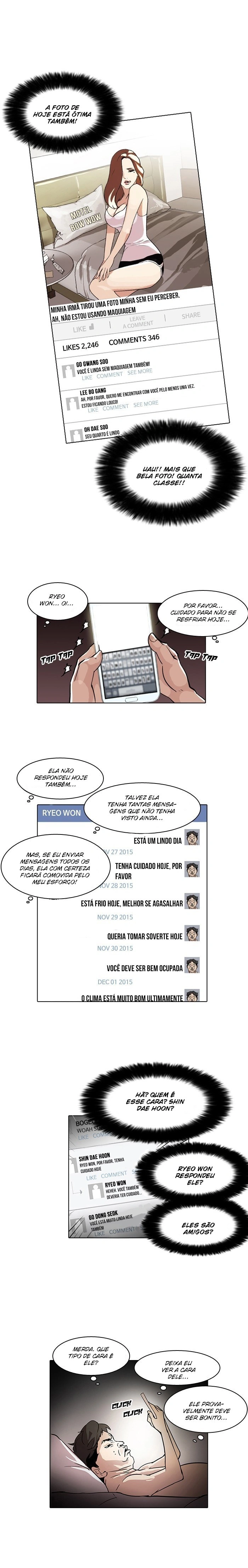 Read Lookism Português Manga Online