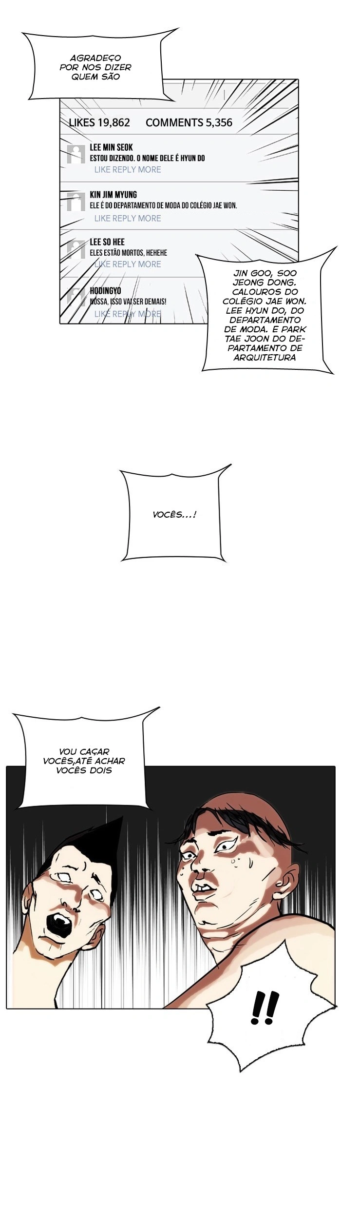 Read Lookism Português Manga Online