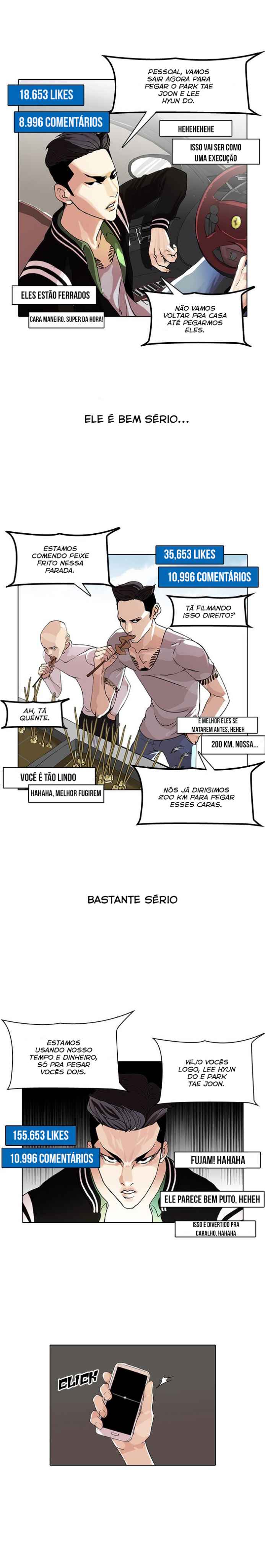 Read Lookism Português Manga Online