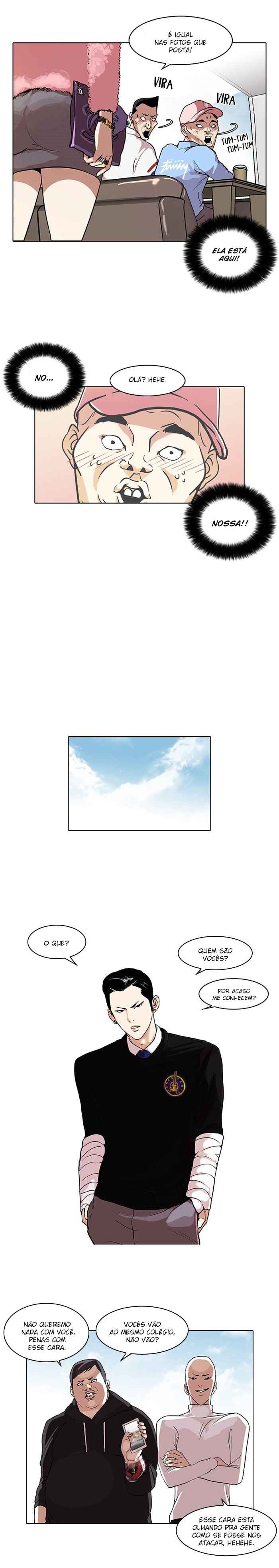 Read Lookism Português Manga Online