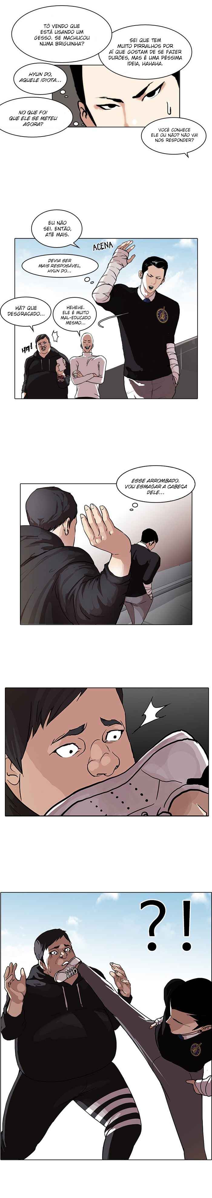 Read Lookism Português Manga Online