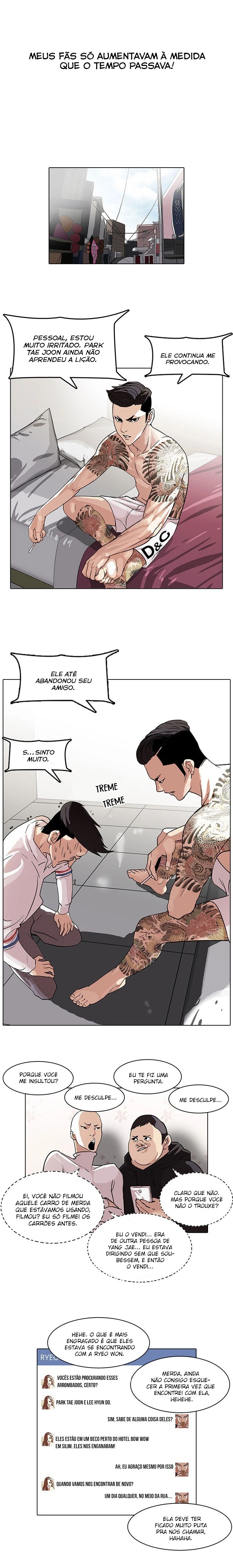 Read Lookism Português Manga Online