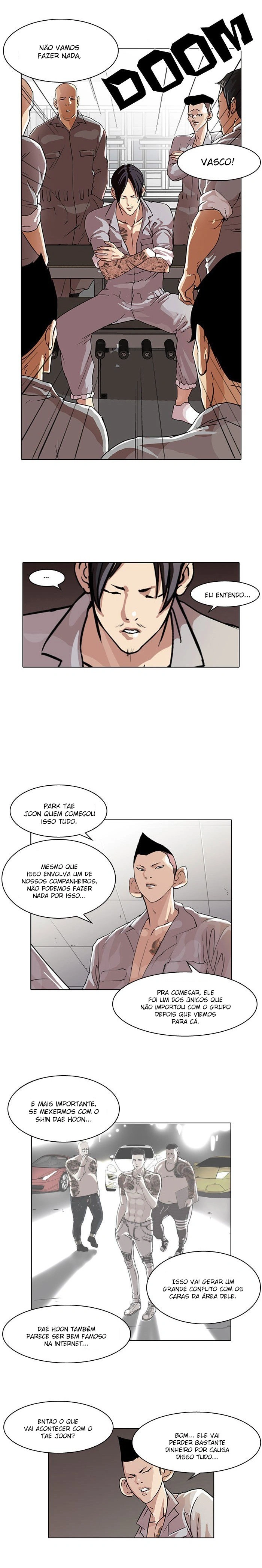 Read Lookism Português Manga Online