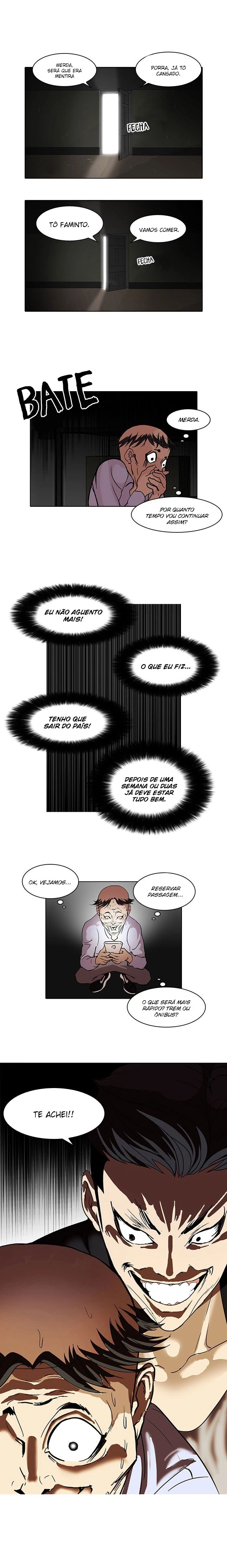 Read Lookism Português Manga Online