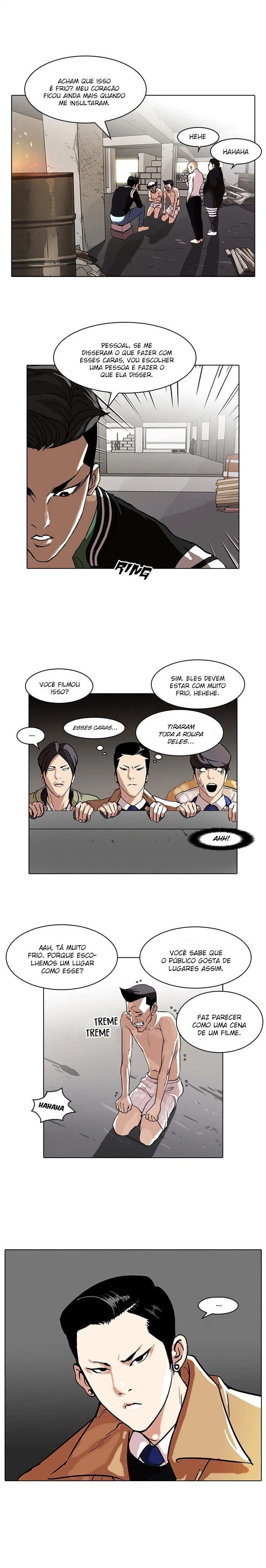 Read Lookism Português Manga Online