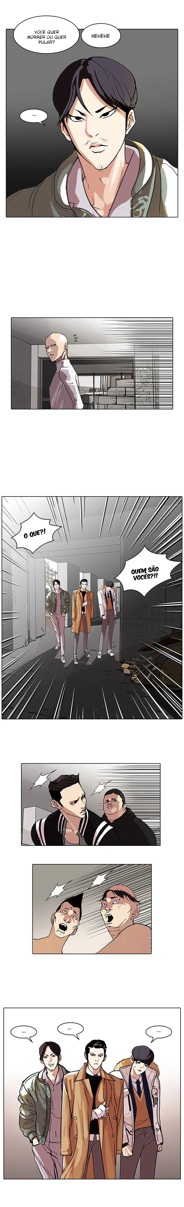 Read Lookism Português Manga Online