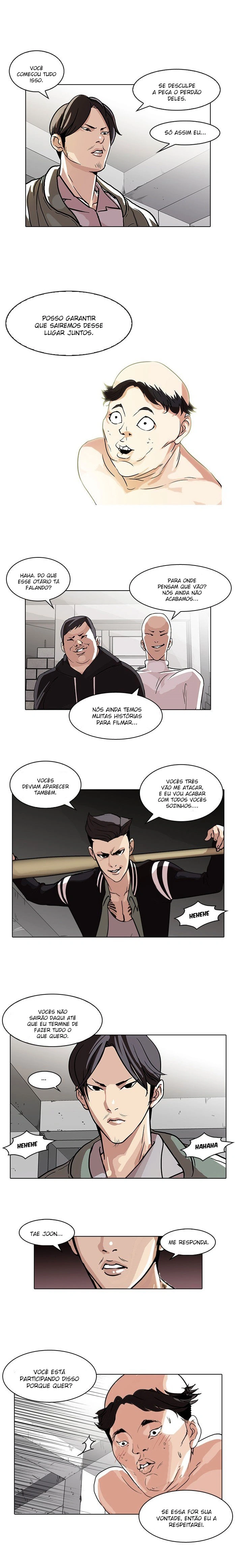 Read Lookism Português Manga Online