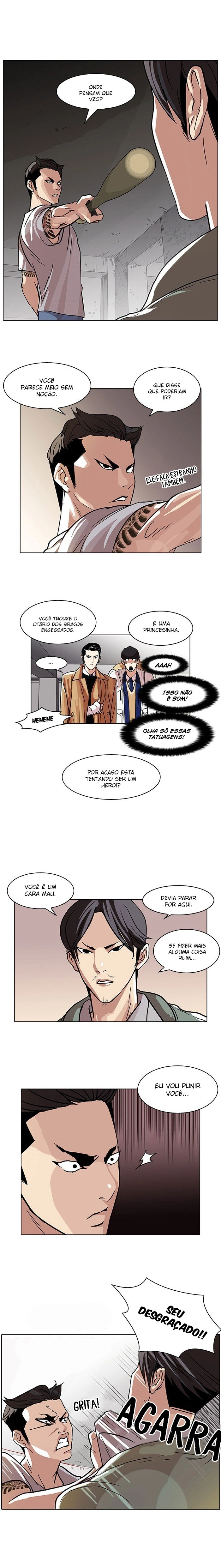 Read Lookism Português Manga Online