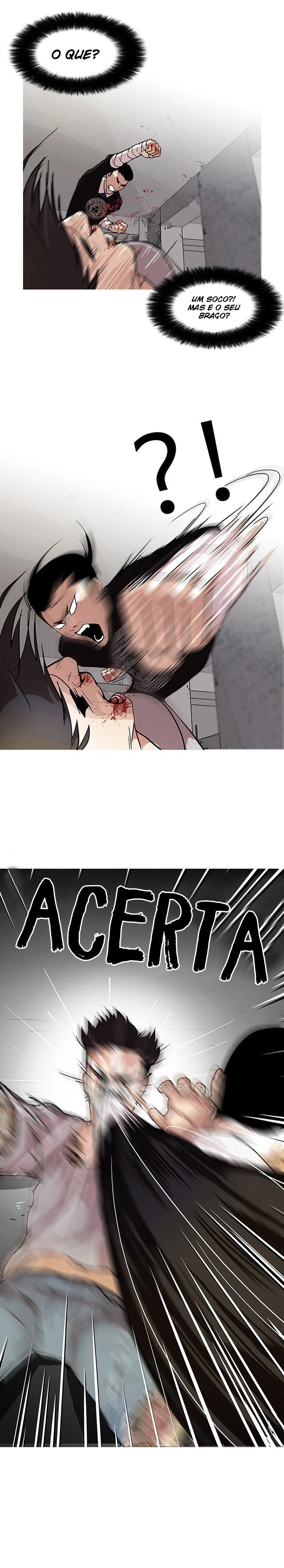 Read Lookism Português Manga Online