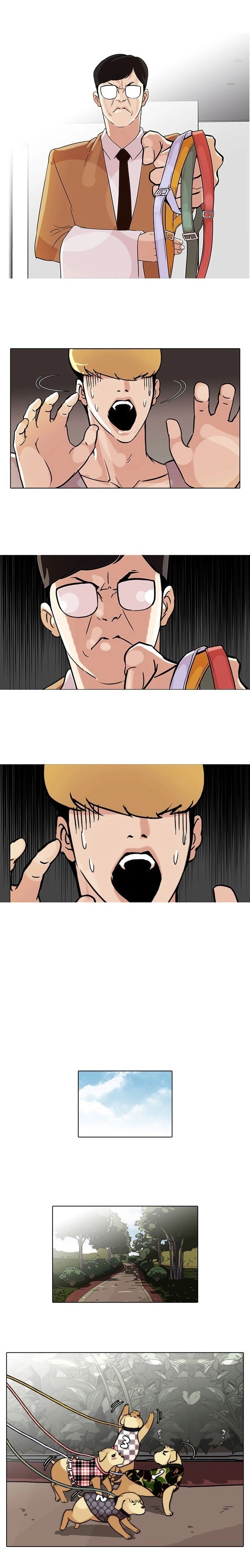 Read Lookism Português Manga Online