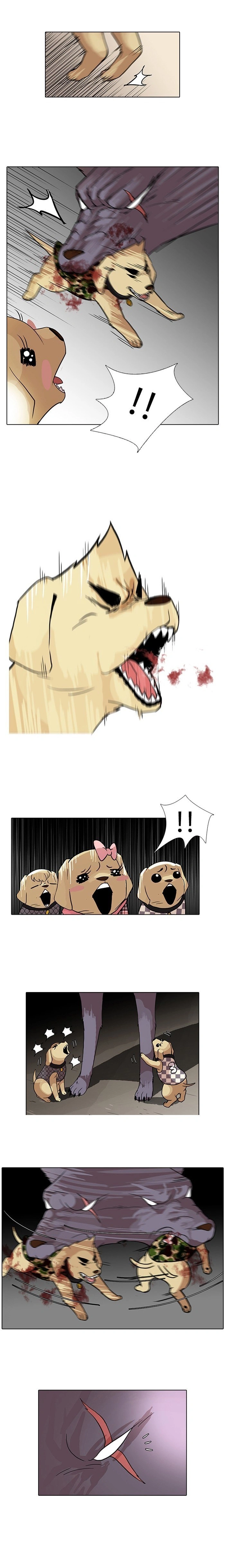 Read Lookism Português Manga Online