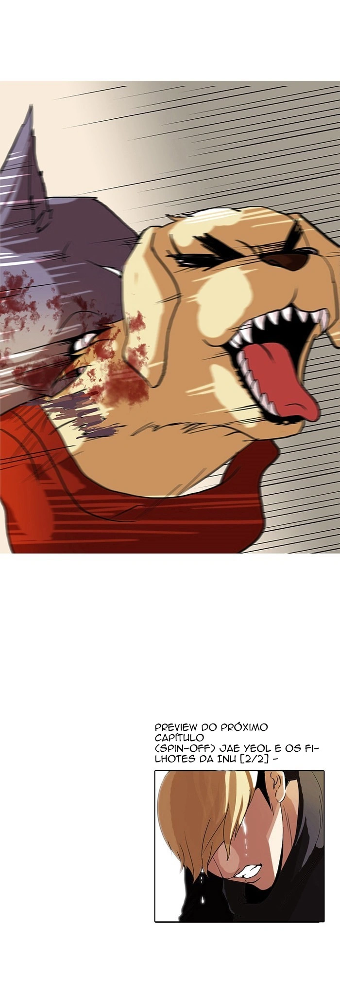 Read Lookism Português Manga Online