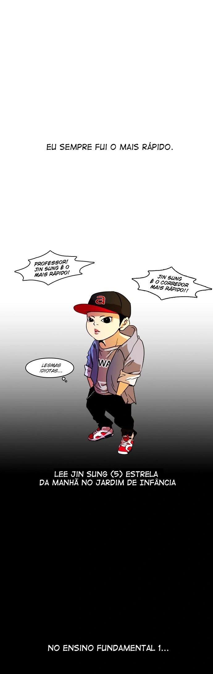 Read Lookism Português Manga Online